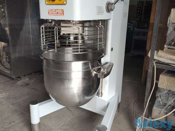 Миксер планетарный Sigma BM 60, фотография 2