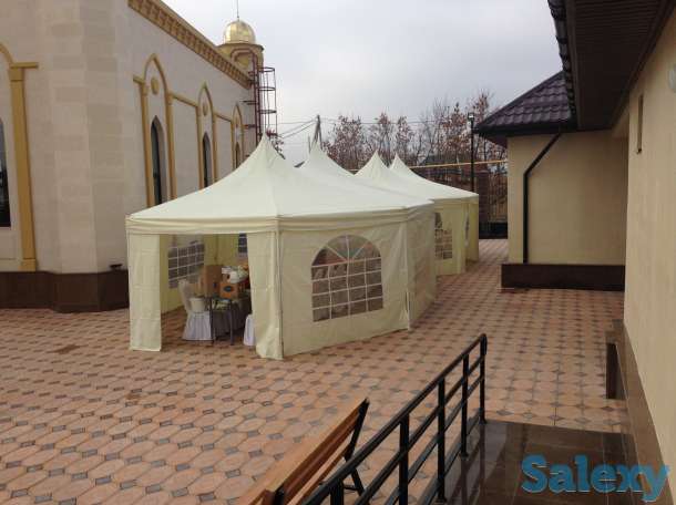 сдам в аренду столы стулья шатры посуду в алматы, фотография 6