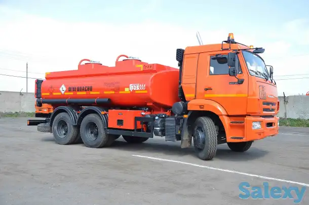 требуется водитель КамАЗа топливо-заправщик, фотография 1