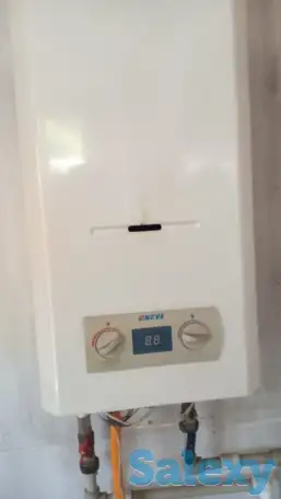 Ремонт газовых котлов, фотография 3