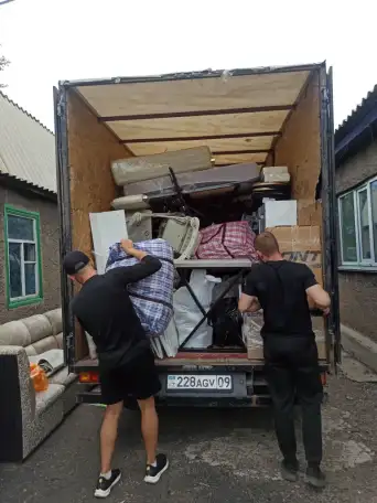 Грузоперевозки Шахтинск, фотография 1