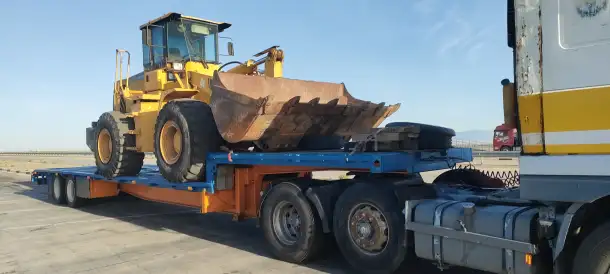 Услуги трала! Перевоза экскаваторов и негабаритного груза!, фотография 2