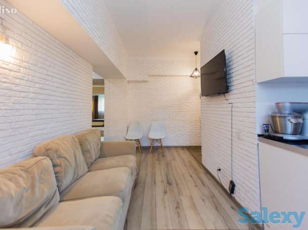 Продается 2 комнатная квартира в центре алматы, Достык- Шевченко, фотография 9