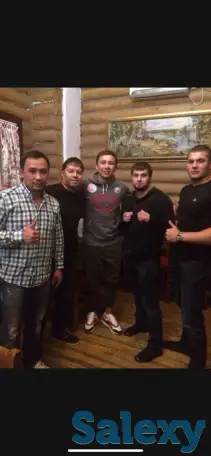 Охранная агентства, фотография 1