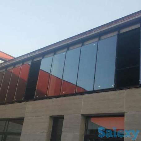 Ремонт пластиковых окон.Ремонт алюминиевых окон. Пластиковые откосы. Изготовление пластиковых алюминиевых окон дверей., фотография 1