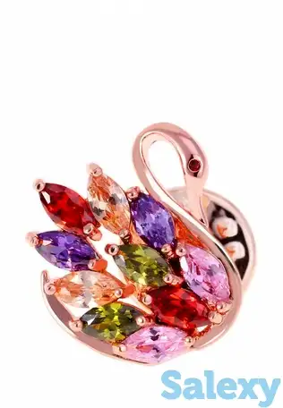 Брошь ice&high collection, фотография 1