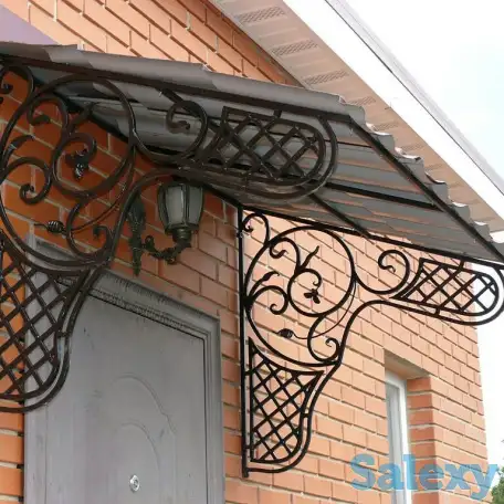 Изготовление изделий из металла и дерева, фотография 1