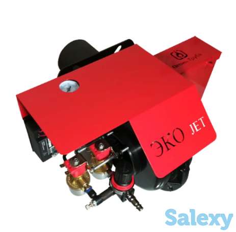 Горелка автоматическая EcoJET 50 кВт, фотография 3