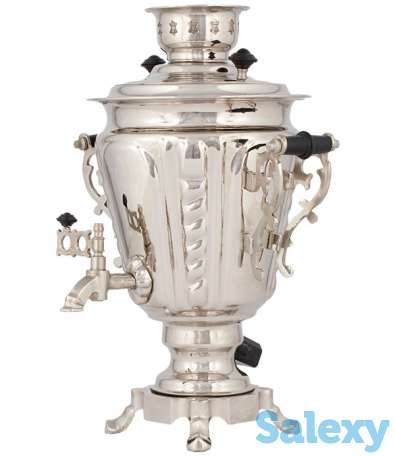 Самовар электрический (Конический), фотография 1