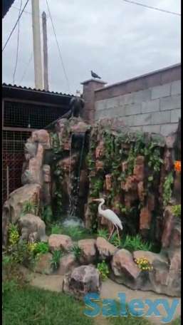 водопады , фонтаны, фотография 6