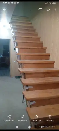 Ламинат линолеум установка дверей укладка  плитки и мн др, фотография 2