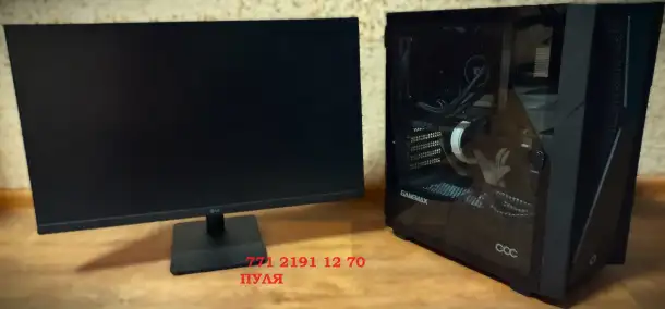 Продам игровой компьютер Пуля, фотография 1