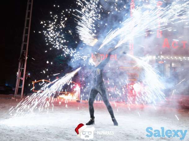 Световое/огненное шоу в Алматы на свадьбу, кыз узату, той, юбилей, праздник!!, фотография 9