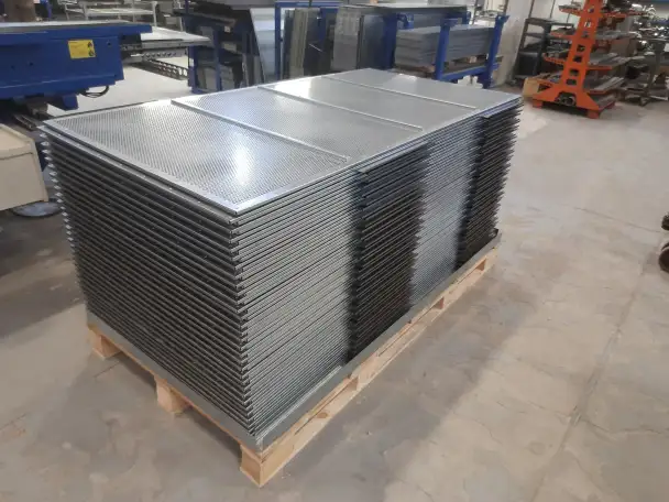 РЕШЕТА от производителя BUHLER TAS 152A-2, TAS 154A-4,TAS 204A-4; 206A-2; 206A-6; 210A-1; TAS 200A-III, фотография 6