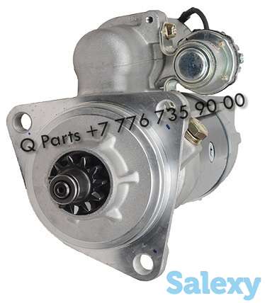 Starter (стартер), экскаватор, Doosan,., фотография 1