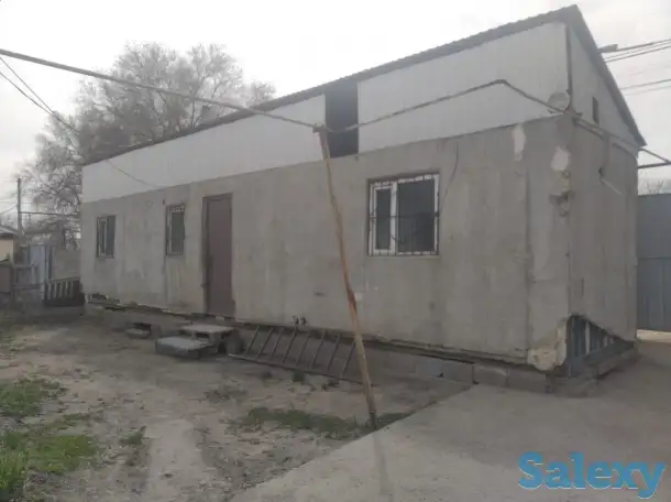 Продам жилой контейнер 40 тонник морской, Микр Акбулак, фотография 1