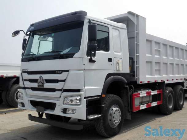 Самосвал HOWO ZZ3327N3847E, фотография 1