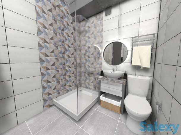 Услуги дизайнера интерьера (проектирование, 3d-визуализация), фотография 1