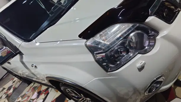 Продам Кроссовер Ниссан Х-Траил 2012г.,белый, фотография 9