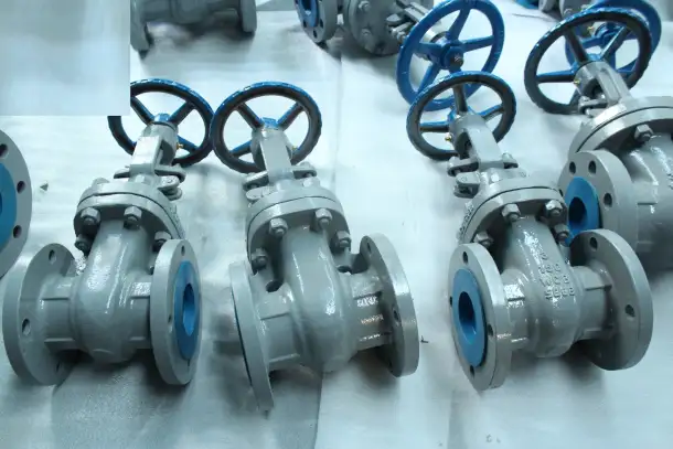 Задвижки клиновые ASME API Gate valves ASME API, фотография 3