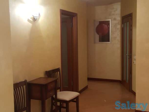 Отличная 3-комнатная квартира, 113.7 м², 12/16 эт., проспект Абая 8, фотография 11