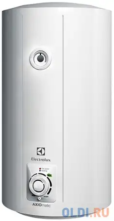 Водонагреватель накопительный electrolux ewh 100 axiomatic 1500 вт 100 л, фотография 1