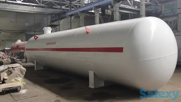 Емкость для СУГ, фотография 7