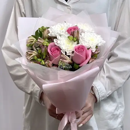 Букет «flora express», фотография 1