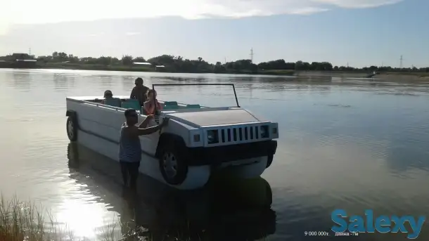 Моторные катамараны, фотография 3