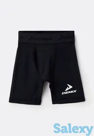 Шорты компрессионные demix, фотография 1