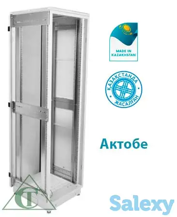 Серверные шкафы и телекоммуникационное оборудование, фотография 5