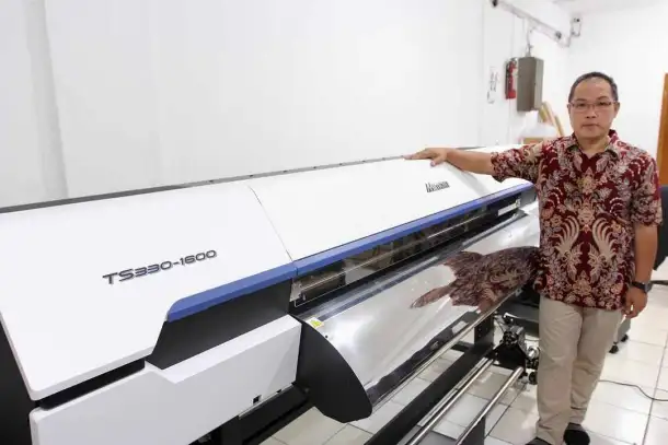 MIMAKI CJVInch PRINTCUT, фотография 4