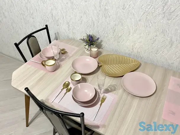 Уютная квартира в центре города, 17 микрорайон 29 дом, фотография 6