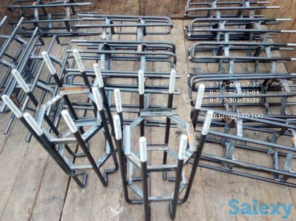 Анкерные фундаментные болты из стали 09г2с, фотография 10