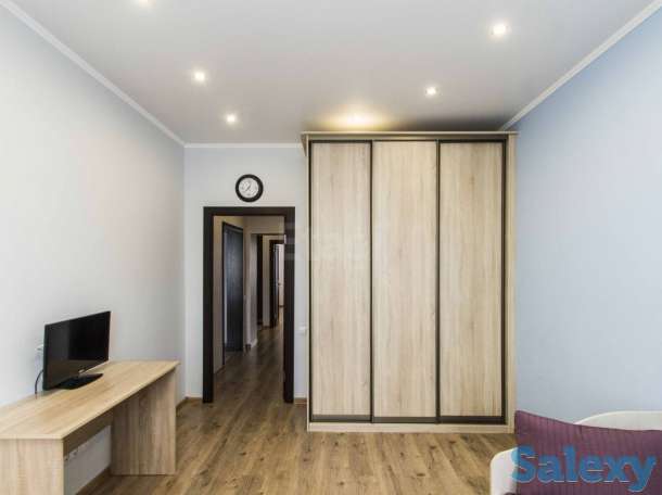 Шикарная квартира 95 кв. Россия г. Омск центр города, фотография 3