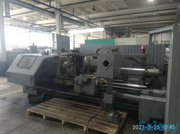 Токарный станок с ЧПУ 16М30Ф3, фотография 1