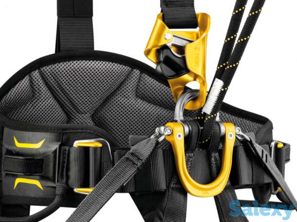 Страховочная система petzl astro bod fast, фотография 3