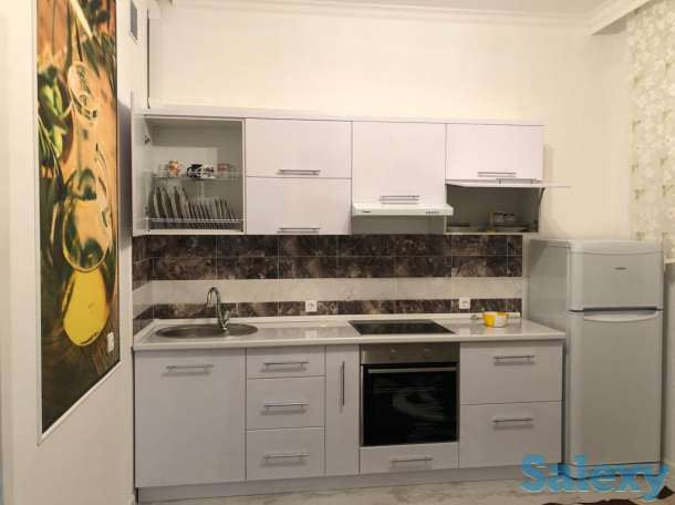 Сдам 1-комнатную квартиру посуточно ЖК Арнау, Улы Дала 27, фотография 5