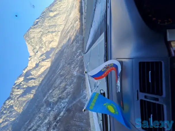 Такси Атырау Краснодар, фотография 1