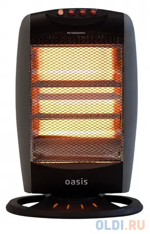 Обогреватель инфракрасный is-12p 