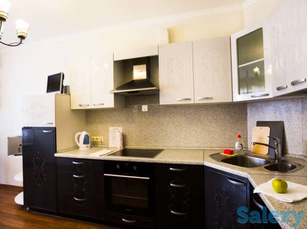 Уютные апартаменты в ЖК Солнечный Квартал, фотография 12