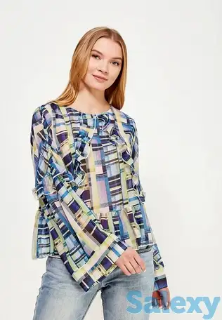 Блуза lost ink, фотография 1