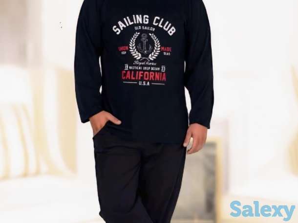 Домашняя одежда и пижамы для мужчин, фотография 5