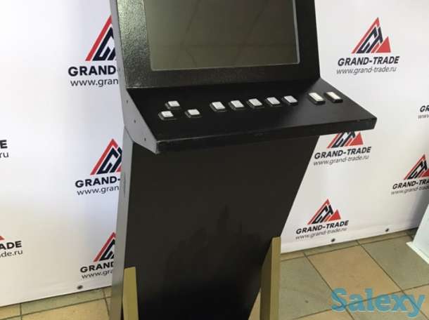 Информационный киоск, фотография 1