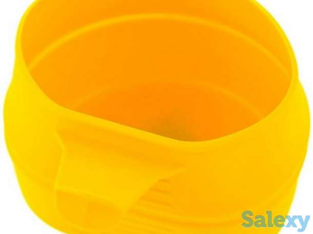 Кружка wildo fold-a-cup big складная lemon, фотография 2