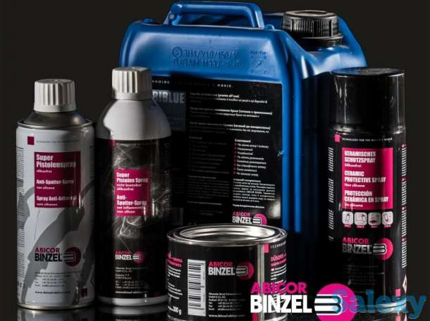 Binzel-спрей, 400 мл ( Abicor Binzel/ Абикор Бинцель), фотография 1