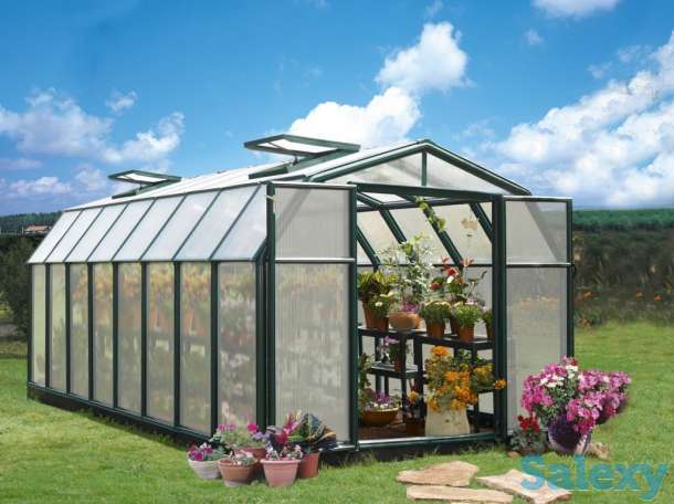 Теплицы на любой вкус, фотография 2