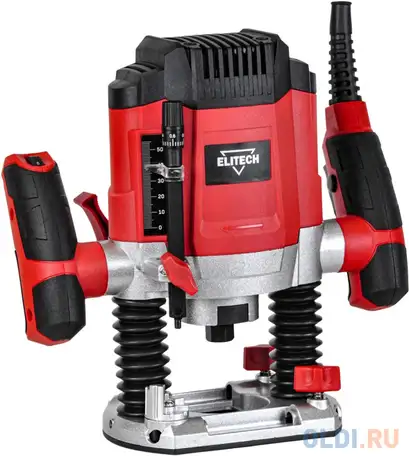 Фрезер elitech ф 140э, фотография 1