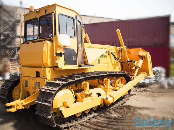 Бульдозер Б-10, фотография 3