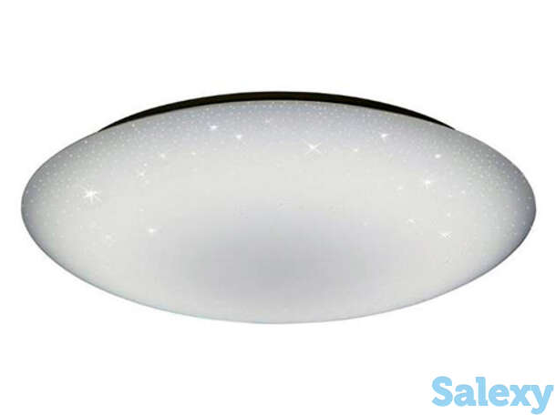 Светильник светодиодный luminarte supernova rgb управляемый 60w 3000-6500k пульт ду cll0260wrgb-supernova, фотография 1